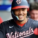 James Wood National League MVP Payout Odds - $5000 for Every $100 Bet