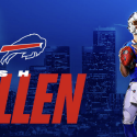 Bills vs. Texans Total Rushing Yards Prop Bets: James Cook, David Montgomery, Josh Allen