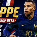 Kylian Mbappe Goalscorer Payout Odds – France vs. Sweden | World Cup 2026
