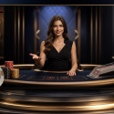 Blackjack dealer live casino