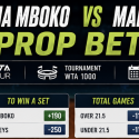 2026 French Open Betting Markets, Payout Odds: Victoria Mboko vs Madison Keys