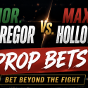 UFC 329 - Conor McGregor vs. Max Holloway: Cuotas de la Línea de Dinero (Moneyline), Ganador del Combate y Método de Victoria