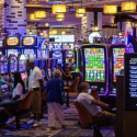 MGM Springfield slots