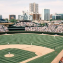 MLB ball park