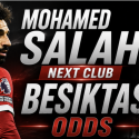Mohamed Salah Next Club Besiktas Odds as BetFair Still Had Him at 1-100 Going to Saudi Arabia