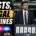 11 Arrested in Naples Florida Area Charged With Illegal Gambling, 81 Arrests so Far This Year
