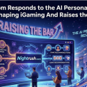 Nightrush.com Responds to the AI Personalization Wave Reshaping iGaming And Raises the Bar