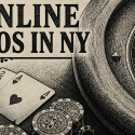 No online casinos New York