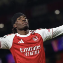 First, Anytime Goal Scorer Prop Bet Payout Odds - England vs. Ghana: Bukayo Saka, Noni Madueke, Anthony Gordon