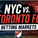 New York City vs Toronto FC Betting Odds, Goalscorer Prop Bets: Nicolas Fernandez, B