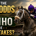 What Are the Payout Odds if Ottinho Wins the Belmont Stakes? 