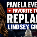 Pamela Evette to Replace Lindsey Graham on Ticket in South Carolina Senate Race, According to Oddsmakers