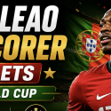 What Are the Payout Odds for Rafael Leao First, Anytime Goalscorer Prop Bet: Portugal vs. Congo?