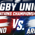 Rugby Union Nations Championship Odds 2026 - Argentina vs. England First, Anytime Tryscorer: Tommy Freeman