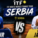 ITF Serbia Betting Markets: Rajat Shirur v Nicolas Jadoun 