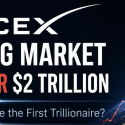 SpaceX IPO Betting Market: Traders Split on the Over, Under$2,000,000,000,000.00