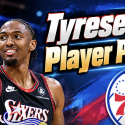Tyrese Maxey Player Prop Bets vs. Pacers October 28