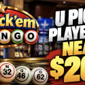 Lucky Bingo Player Wins Nearly $200K at Okeechobee Florida Casino