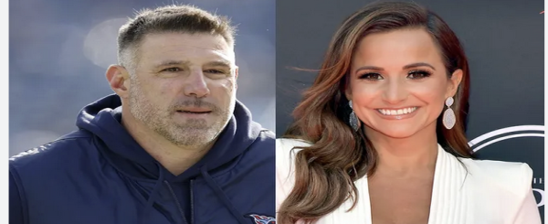 Dianna Russini Mike Vrabel 