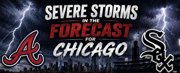 Braves vs. White Sox weather