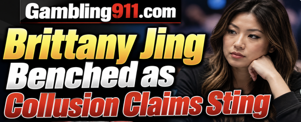 LA Poker Room Hustler Casino Live Bans Poker Pro Britney Jing for Now