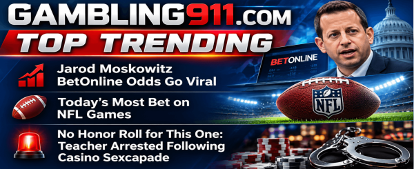 Top Trending Gambling News: Patriots, Chiefs, Panthers Seeing Heaviest Lopsided Betting Action Sunday