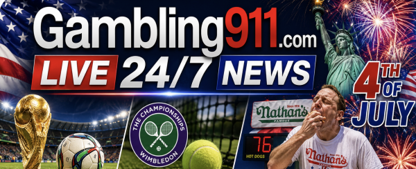Live Gambling News, Top Trending: Updates 24/7 - Friday Saturday July 4, 2026