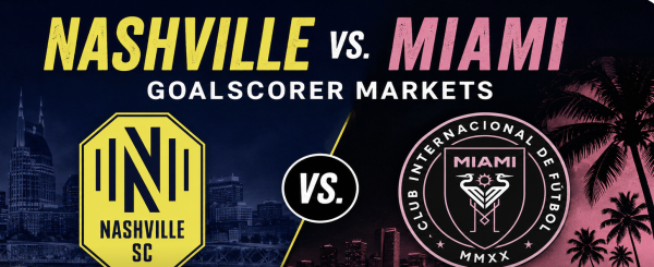 Lionel Messi Goalscorer Payout Odds: Nashville vs. Inter Miami