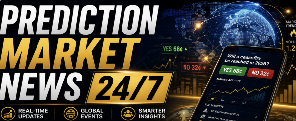 Prediction Market News July 27, 2026