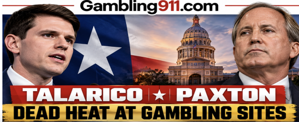Talarico and Paxton Still at -115 Odds Each in Texas Senate Race After New Polls