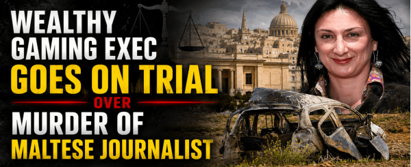 Trial Continues for One Time Exec of Malta's BestPlay Gaming Ltd Charged With Complicity in Journalist Assassination