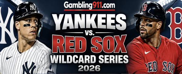 Yankees Red Sox Wildcard Series Line 2026