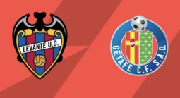  Levante vs Getafe