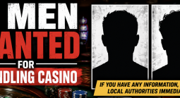 Two Men Wanted for Swindling MGM Springfield Massachusetts Casino