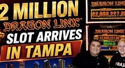 Seminole Hard Rock Hotel & Casino Tampa Unveils New $2 Million Dragon Link™ Slot 