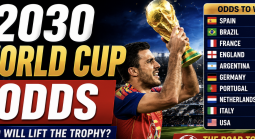 Updated 2030 World Cup Odds Have Spain Favorites, Argentina With Long 8-1 Odds
