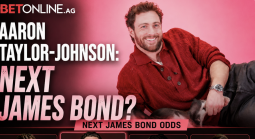 Aaron Taylor-Johnson Odds next James Bond odds