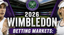 2026 Wimbledon Betting Markets: Amanda Anisimova v Madison Keys