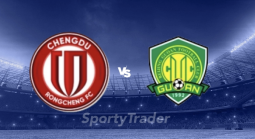 Chengdu Rongcheng v Beijing Guoan