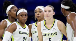 Dallas Wings WNBA team