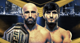 UFC 333 Fight Odds: Movsar Evloev vs. Alexander Volkanovski, Petr Yan vs. Merab Dvalishvili