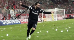 Facundo Pereyra correr