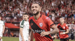 Apostas em Gustavo Coutinho para Marcar Gol — Atlético Mineiro x Bahia