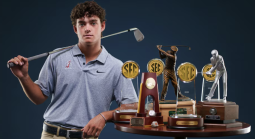 Chapel Hill North Carolina Golfer Jackson Koivun Winning the 3M Open Would Be Huge for the Sport....and for Sportsbooks