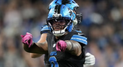 Lions vs. Panthers Touchdown Scorer Prop Bets: Jahmyr Gibbs, Amon-Ra St. Brown, Chuba Hubbard