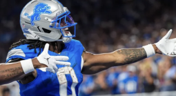 Lions vs. Cardinals Touchdown Scorer Prop Bets: Jahmyr Gibbs, Amon-Ra St. Brown, Jeremiyah Love