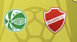 Juventude x Vila Nova