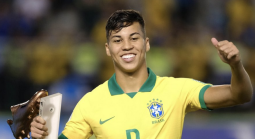 Internacional RS x Cruzeiro - Odds de Apostas e Mercados de Gols: Kaio Jorge, Alan Patrick, de Souza Alerrando