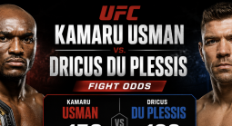 UFC Oklahoma PPH Prop Bets: Kamaru Usman vs. Dricus Du Plessis