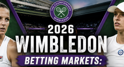 2026 Wimbledon Betting Markets: Karolina Pliskova v Iga Swiatek